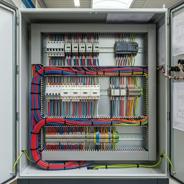 Modernizacja instalacji w mieszkaniu